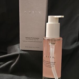 Mally Beauty Pre-Cleanse Face Oil - Soft Pink